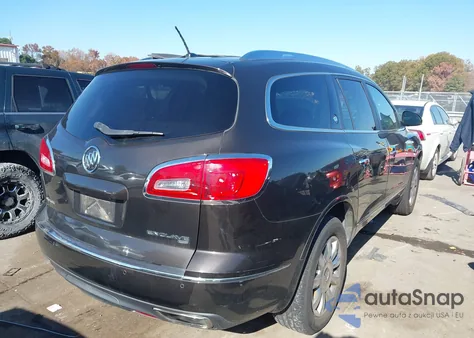 2014 Buick Enclave Premium from USA, damaged, VIN 5GAKVCKD1EJ334164